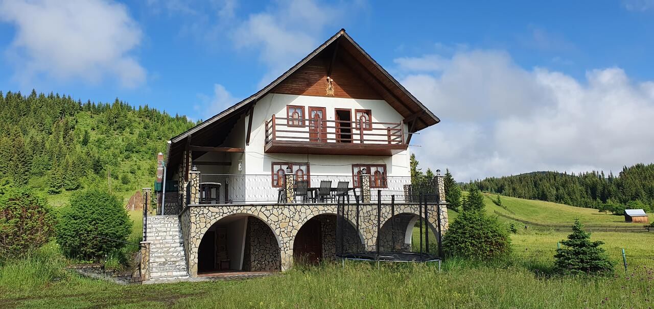 Дома для отпуска Serenity Villa Şaru Dornei